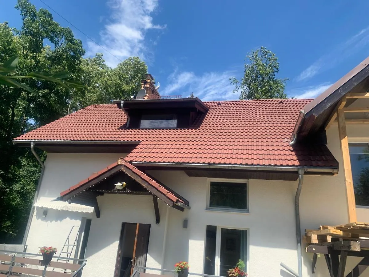 Apartment Willa Zacisze Karpacz Poland